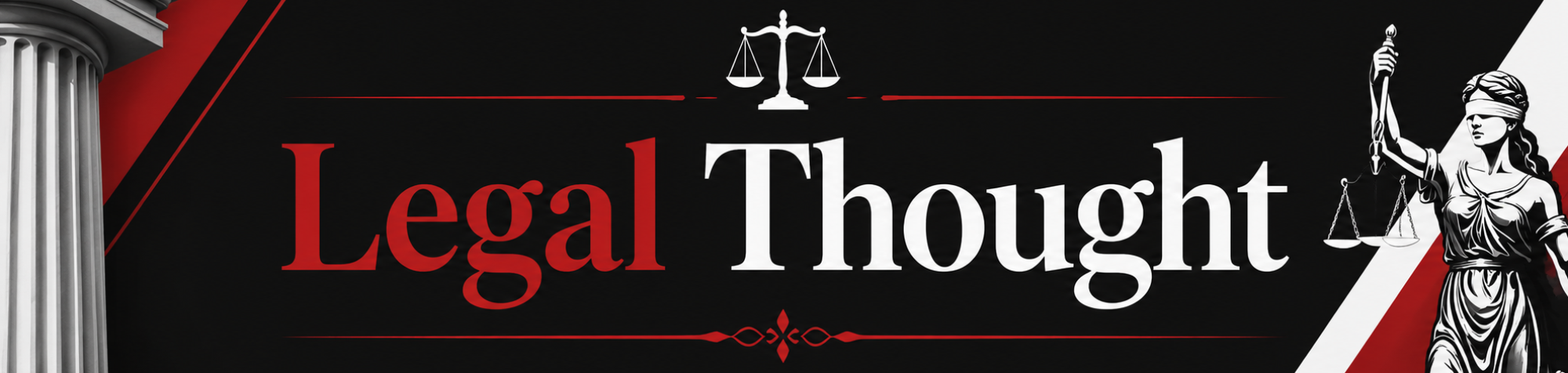 LEGAL THOUGHT